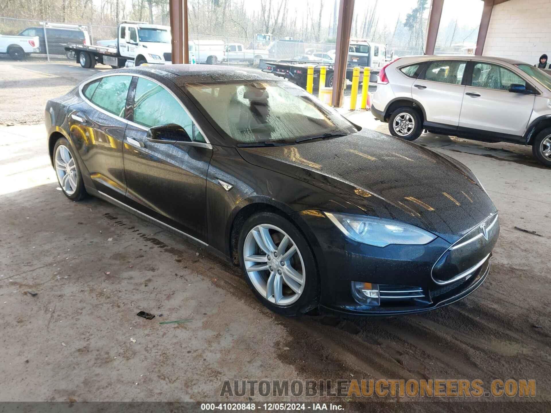 5YJSA1S22FF098646 TESLA MODEL S 2015