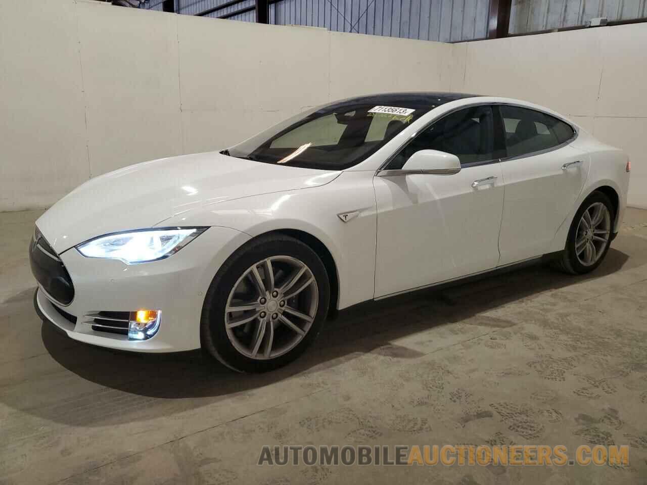 5YJSA1S23FF088773 TESLA MODEL S 2015