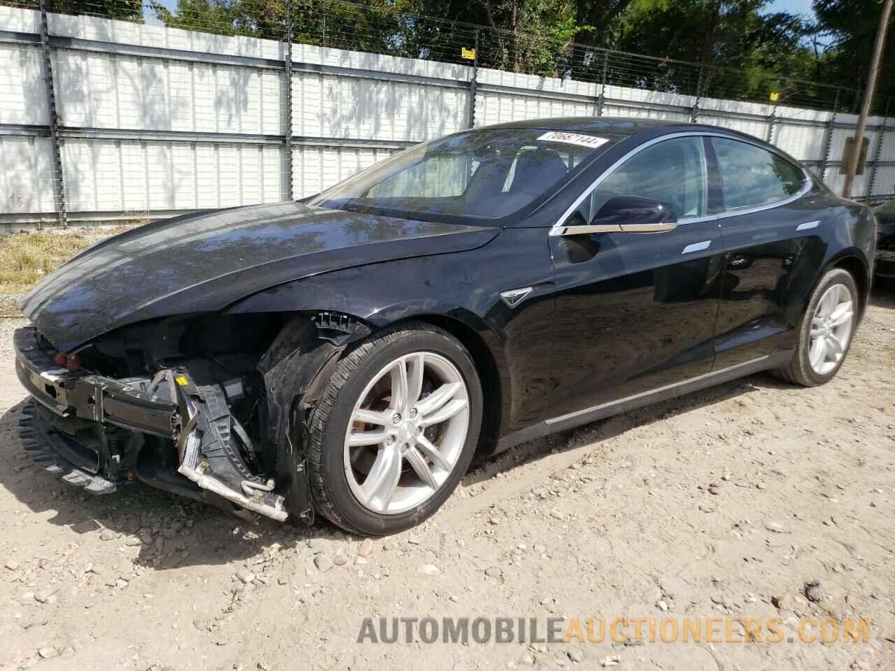 5YJSA1S23FF093133 TESLA MODEL S 2015