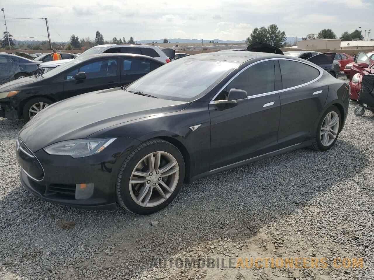 5YJSA1S23FF094864 TESLA MODEL S 2015