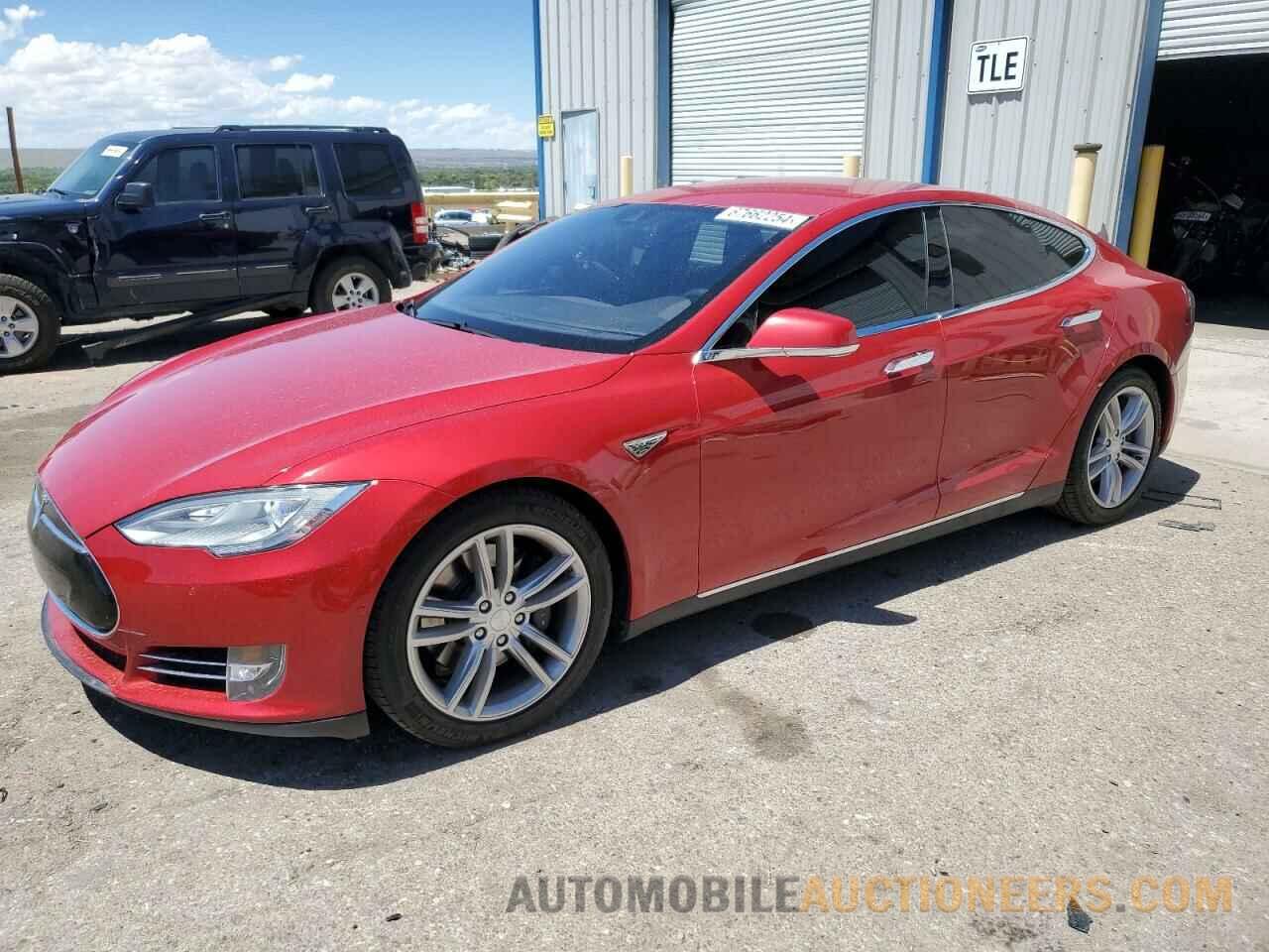 5YJSA1S23FF095965 TESLA MODEL S 2015