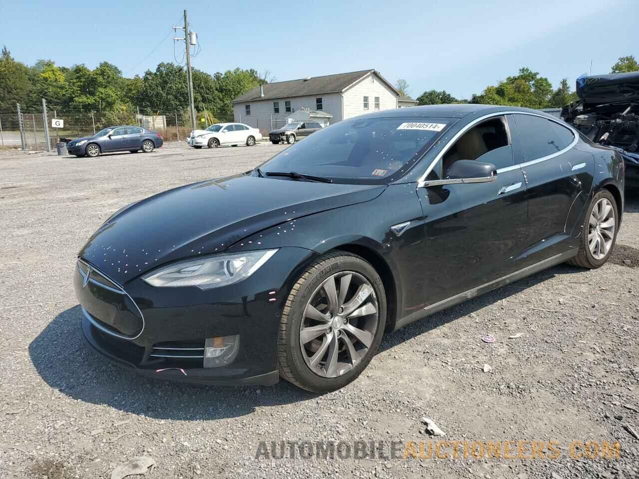 5YJSA1S23FF097246 TESLA MODEL S 2015