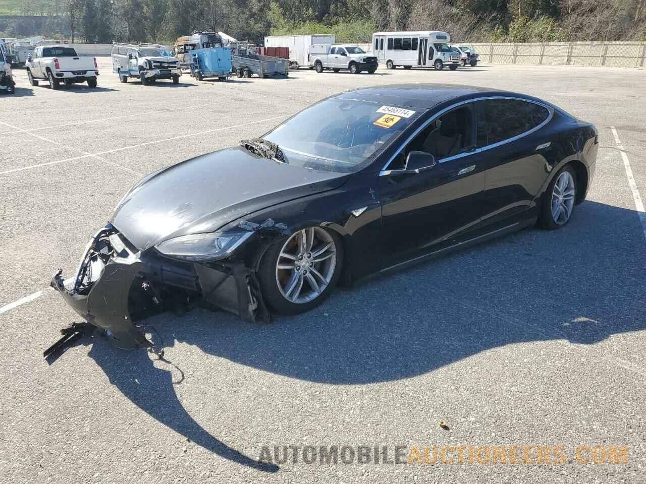 5YJSA1S23FF098087 TESLA MODEL S 2015