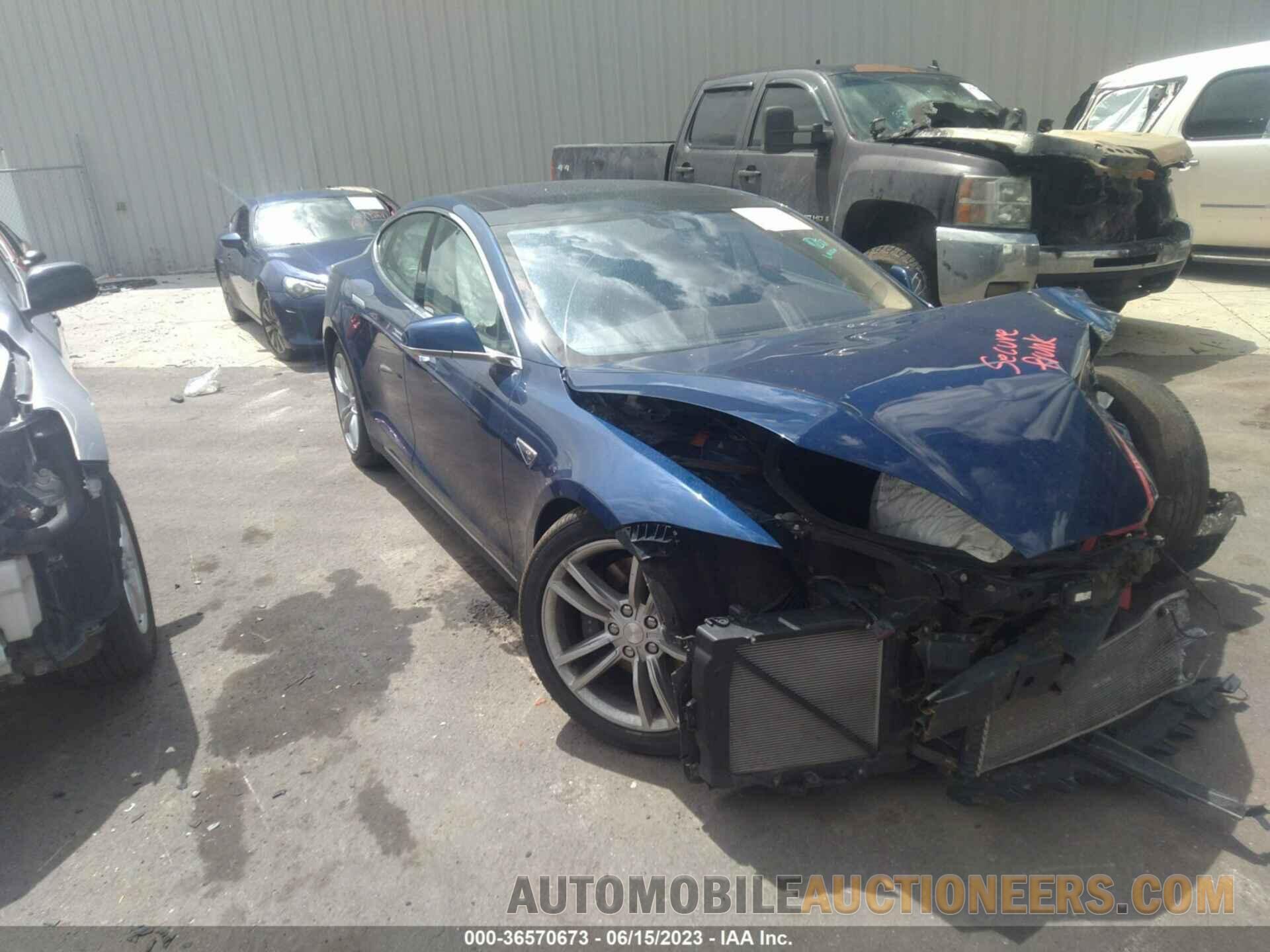 5YJSA1S23FF099286 TESLA MODEL S 2015