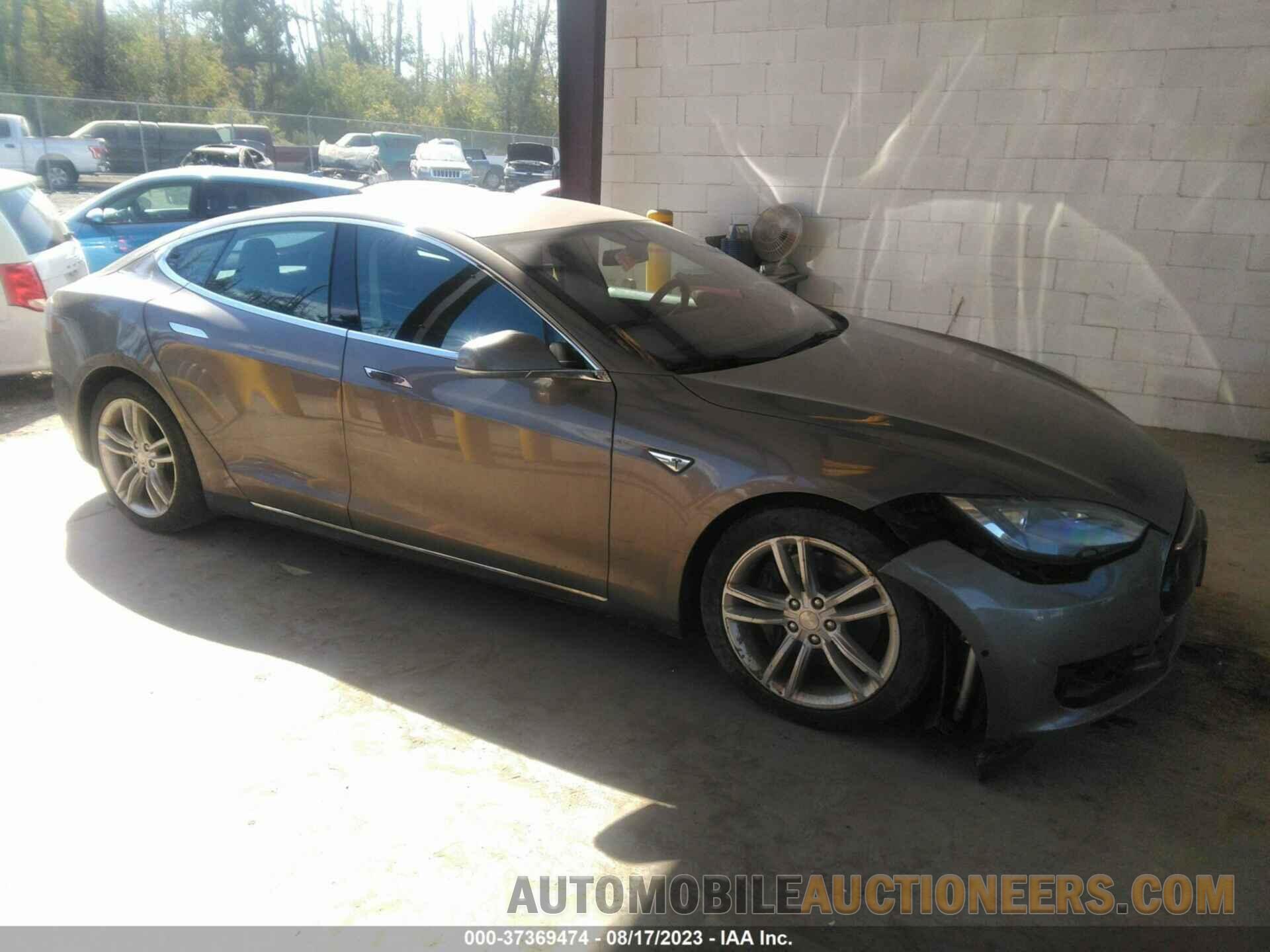 5YJSA1S24FF089950 TESLA MODEL S 2015