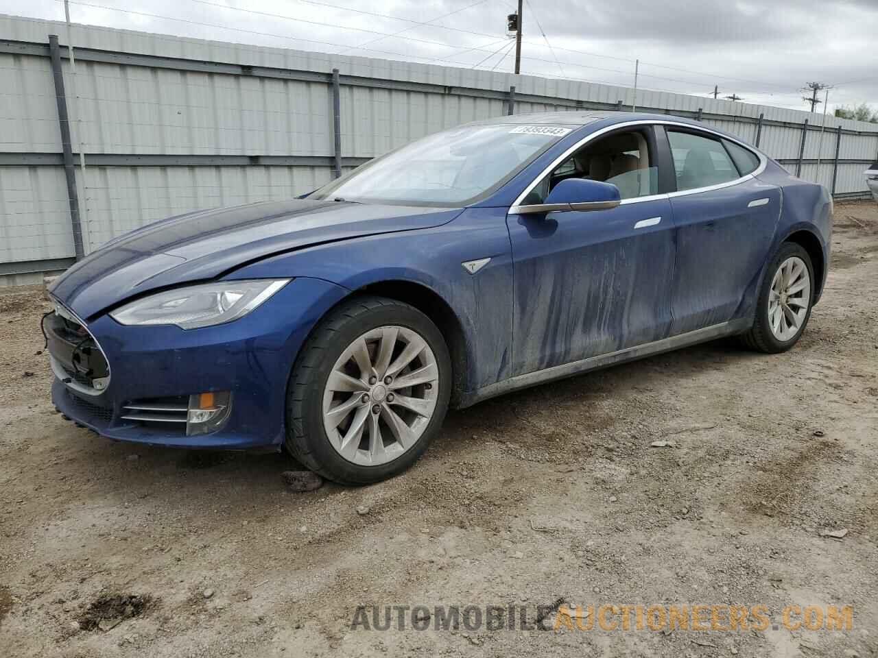 5YJSA1S24FF090094 TESLA MODEL S 2015