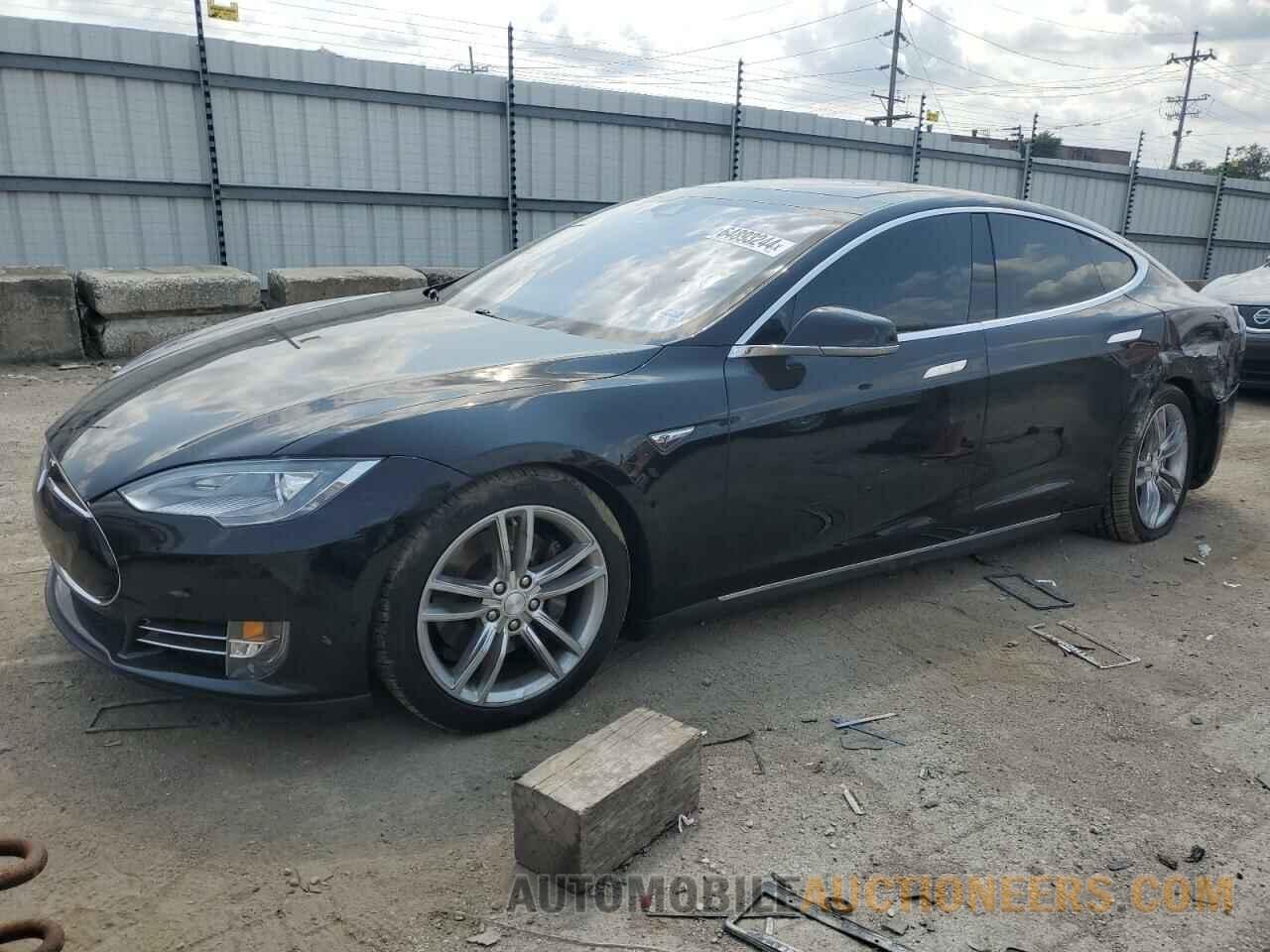 5YJSA1S24FF094680 TESLA MODEL S 2015