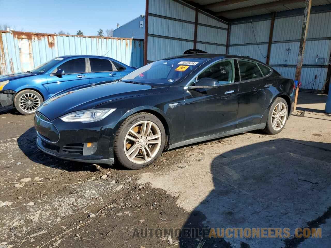 5YJSA1S25FF094378 TESLA MODEL S 2015