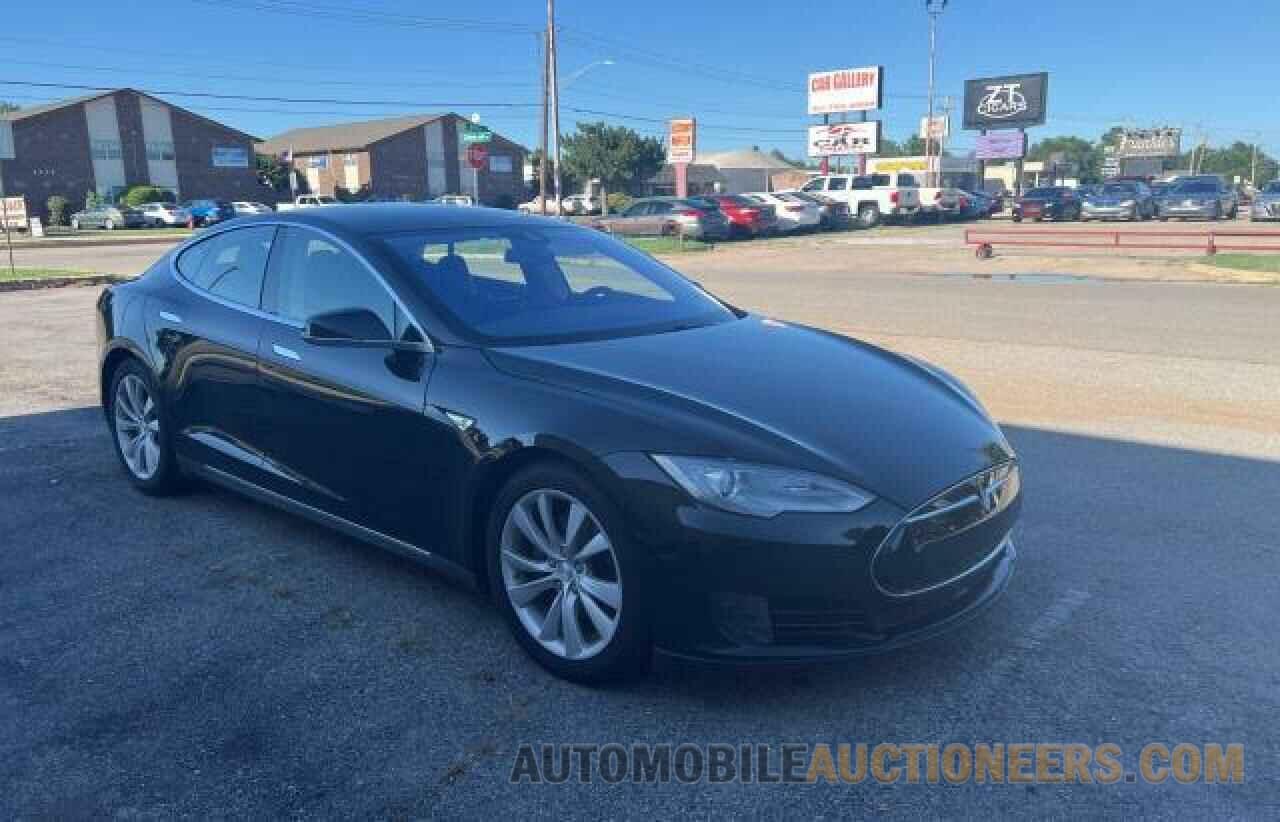 5YJSA1S26FF082711 TESLA MODEL S 2015