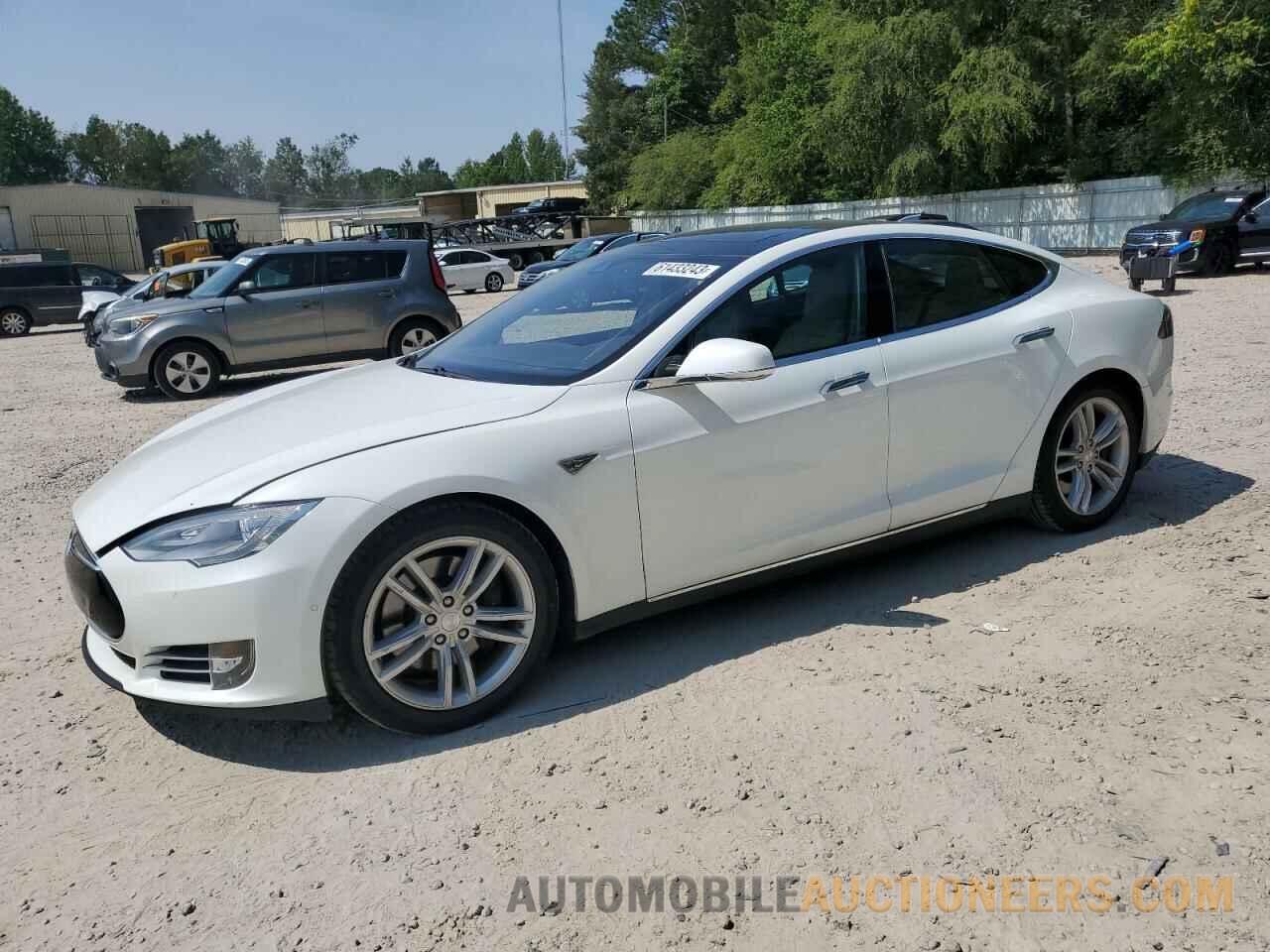 5YJSA1S26FF084149 TESLA MODEL S 2015