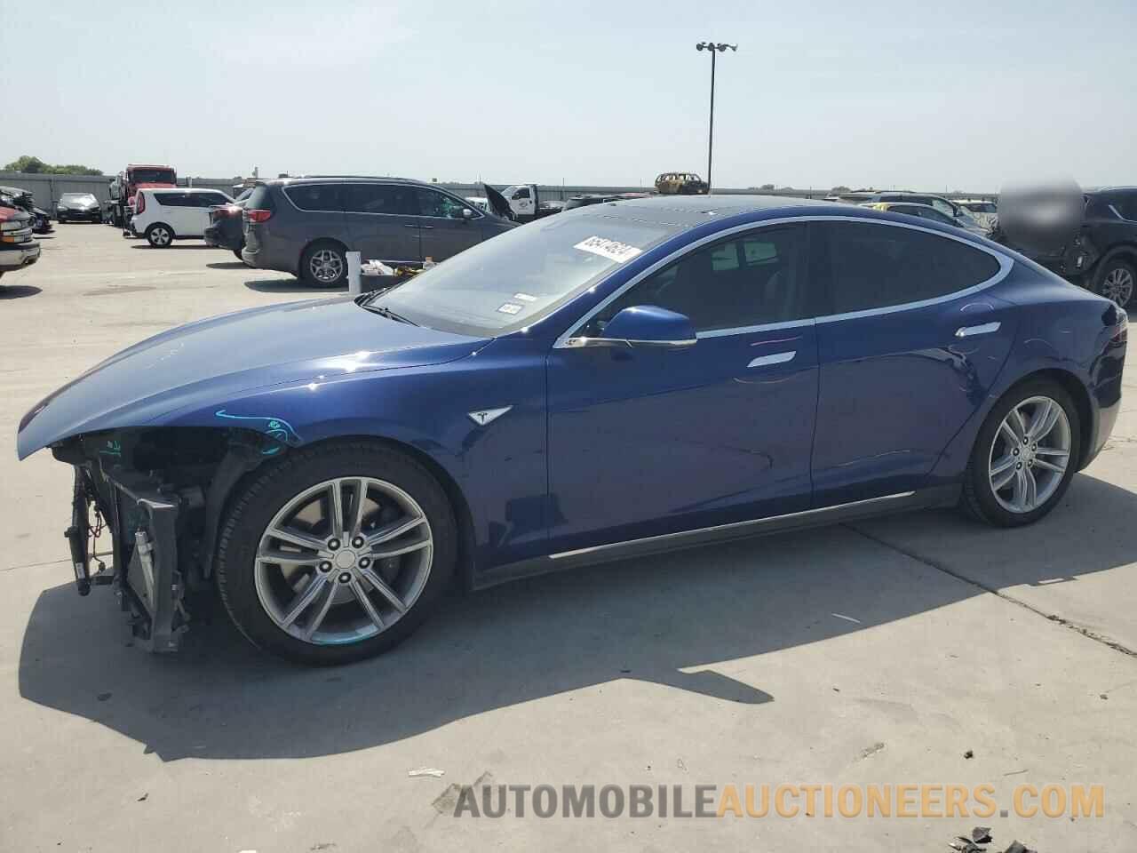 5YJSA1S26FF088556 TESLA MODEL S 2015