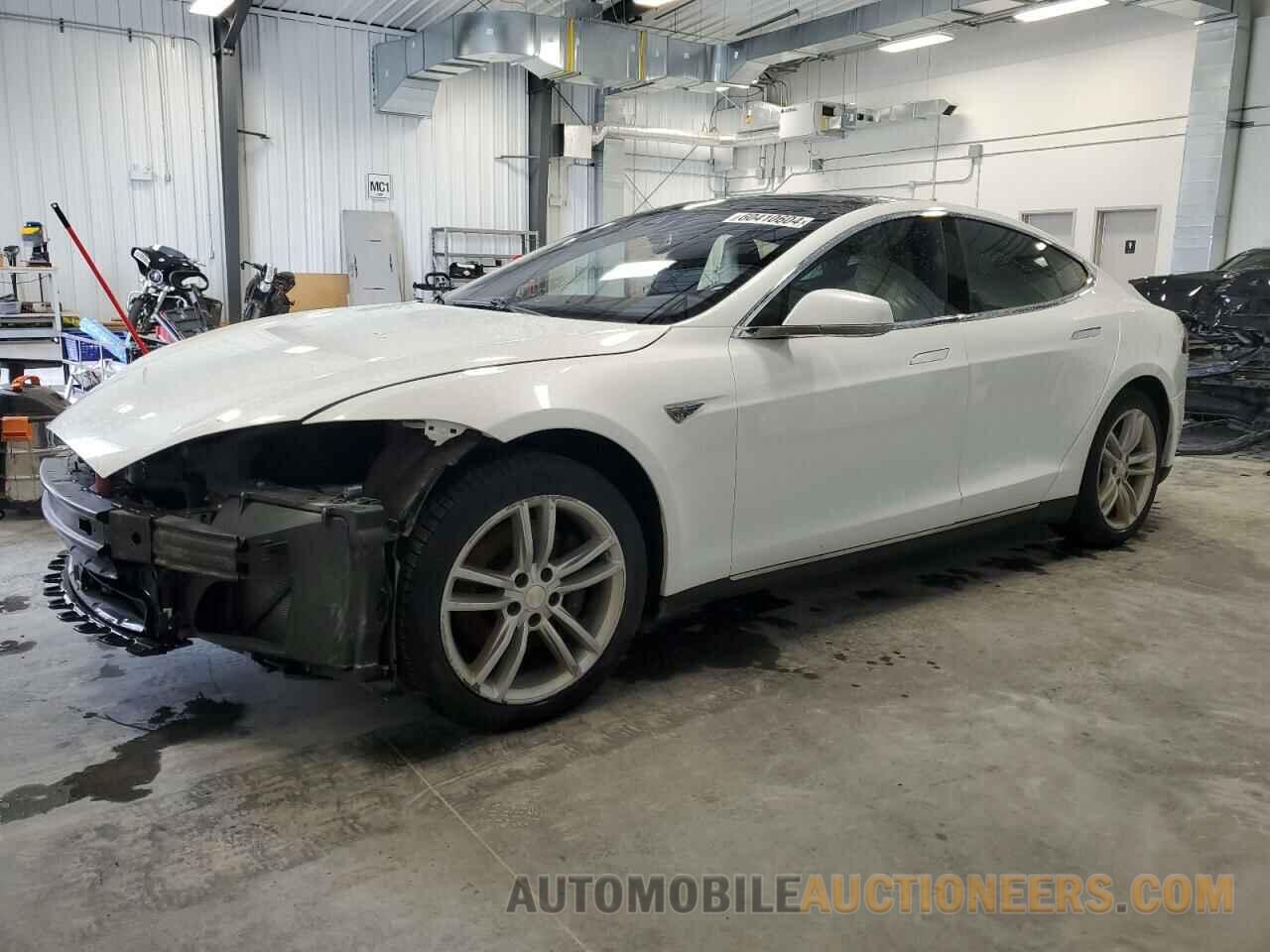 5YJSA1S27FF087609 TESLA MODEL S 2015