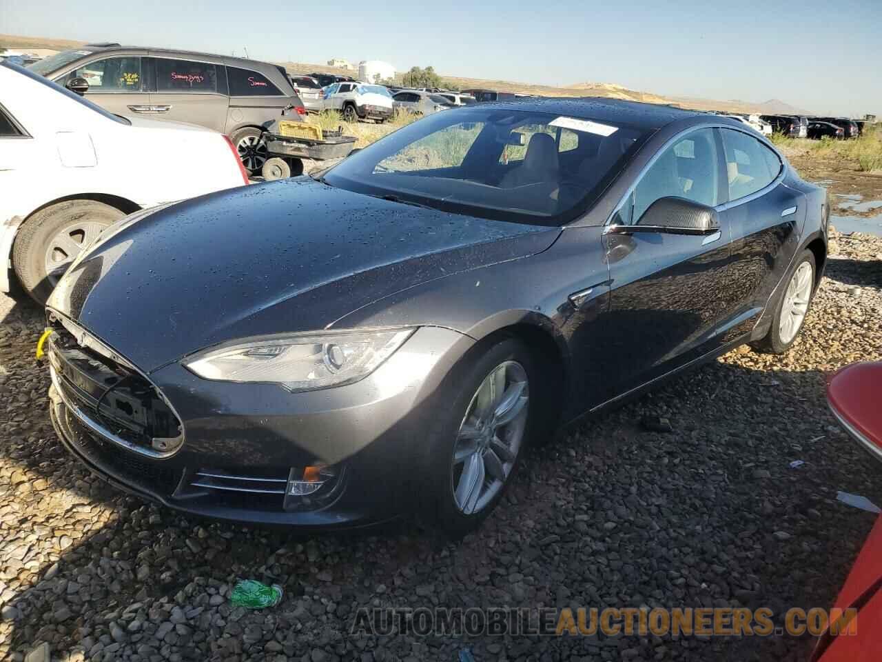 5YJSA1S27FF094270 TESLA MODEL S 2015