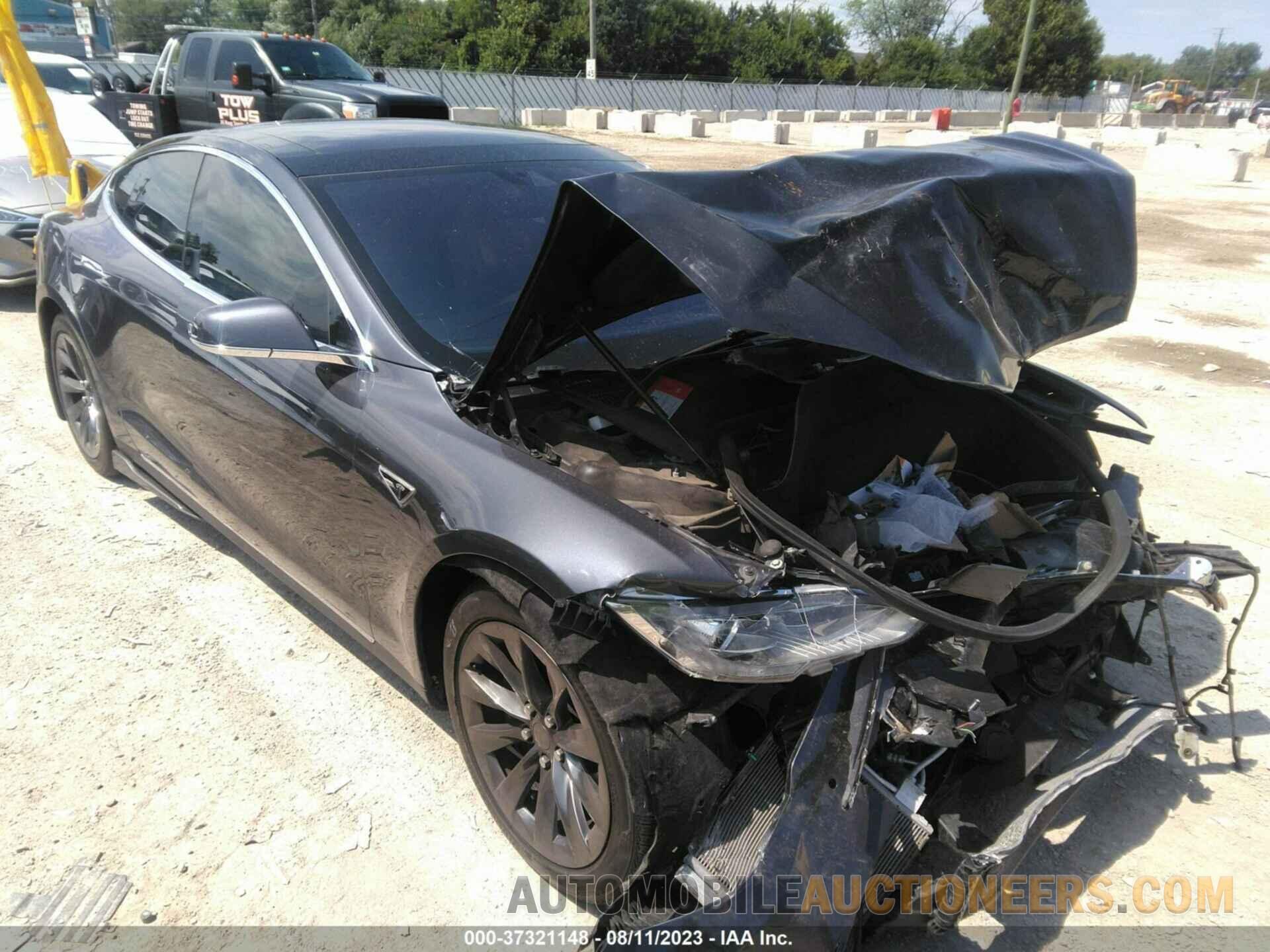 5YJSA1S27FF095077 TESLA MODEL S 2015