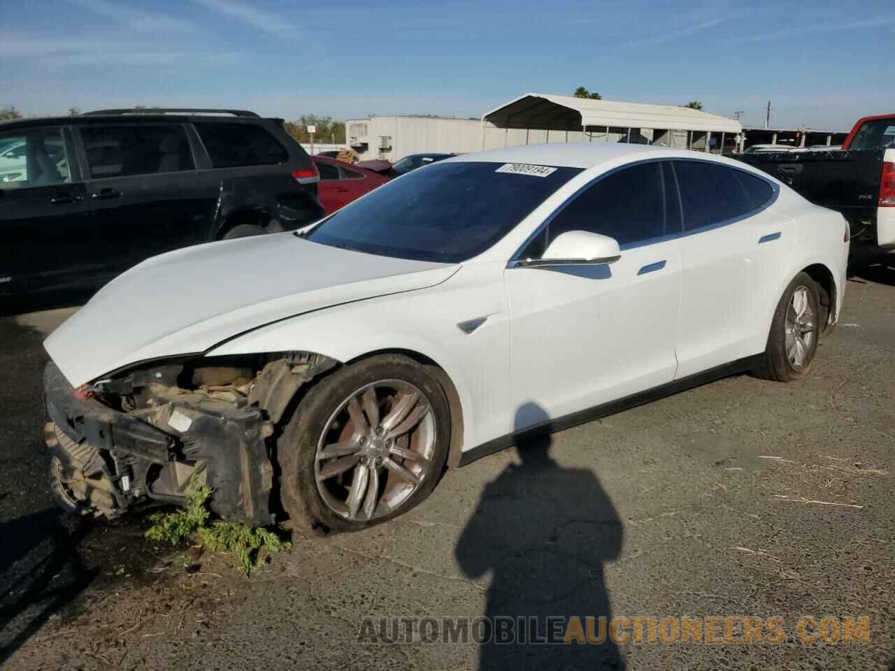 5YJSA1S27FF096309 TESLA MODEL S 2015