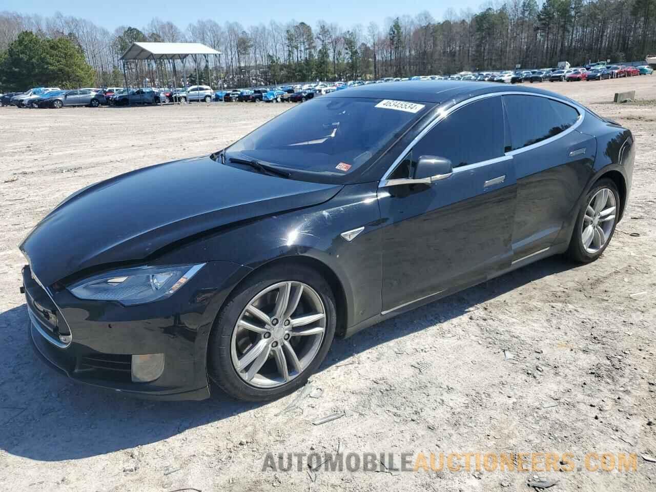 5YJSA1S27FF098948 TESLA MODEL S 2015