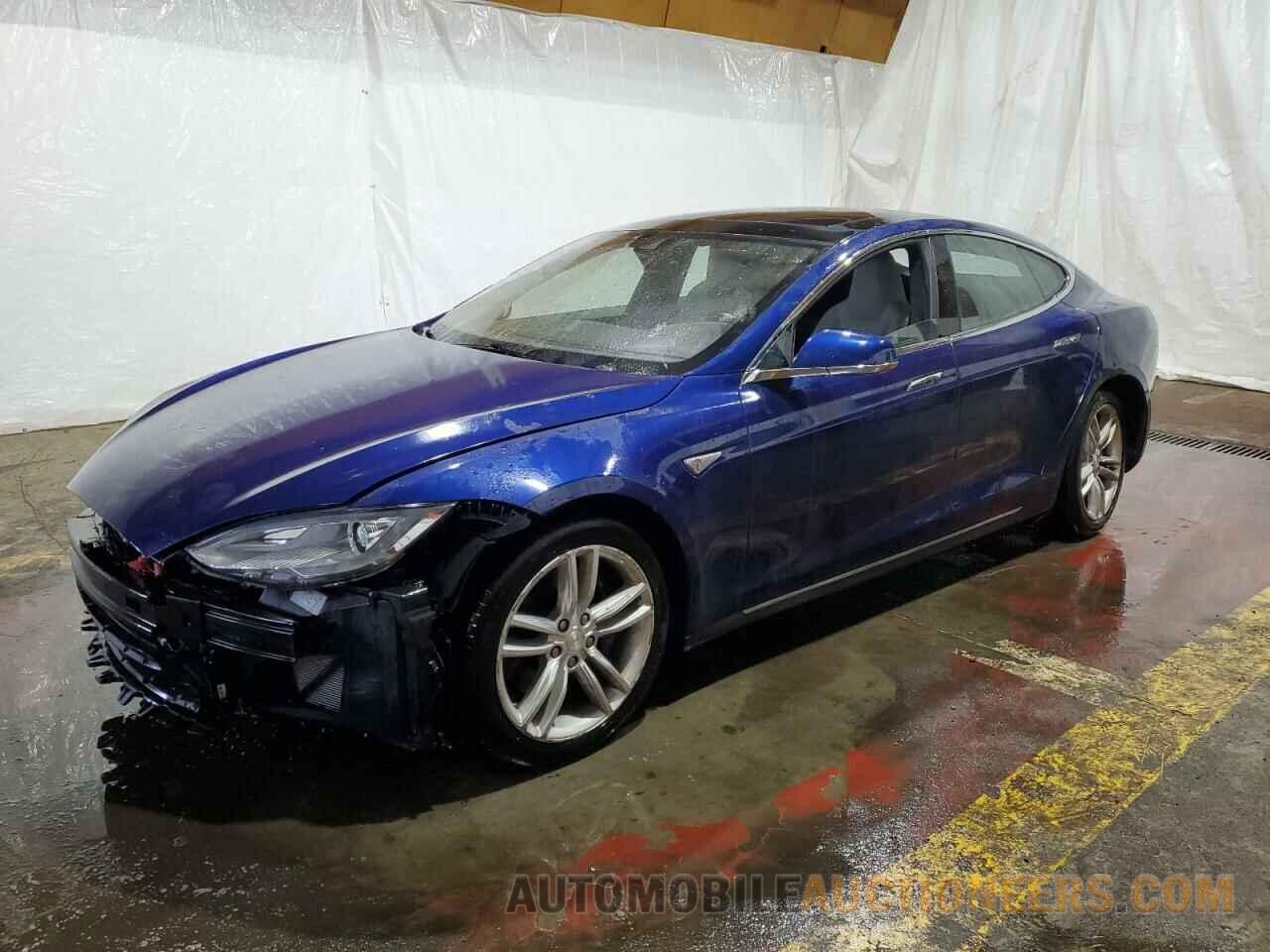 5YJSA1S28FF088008 TESLA MODEL S 2015