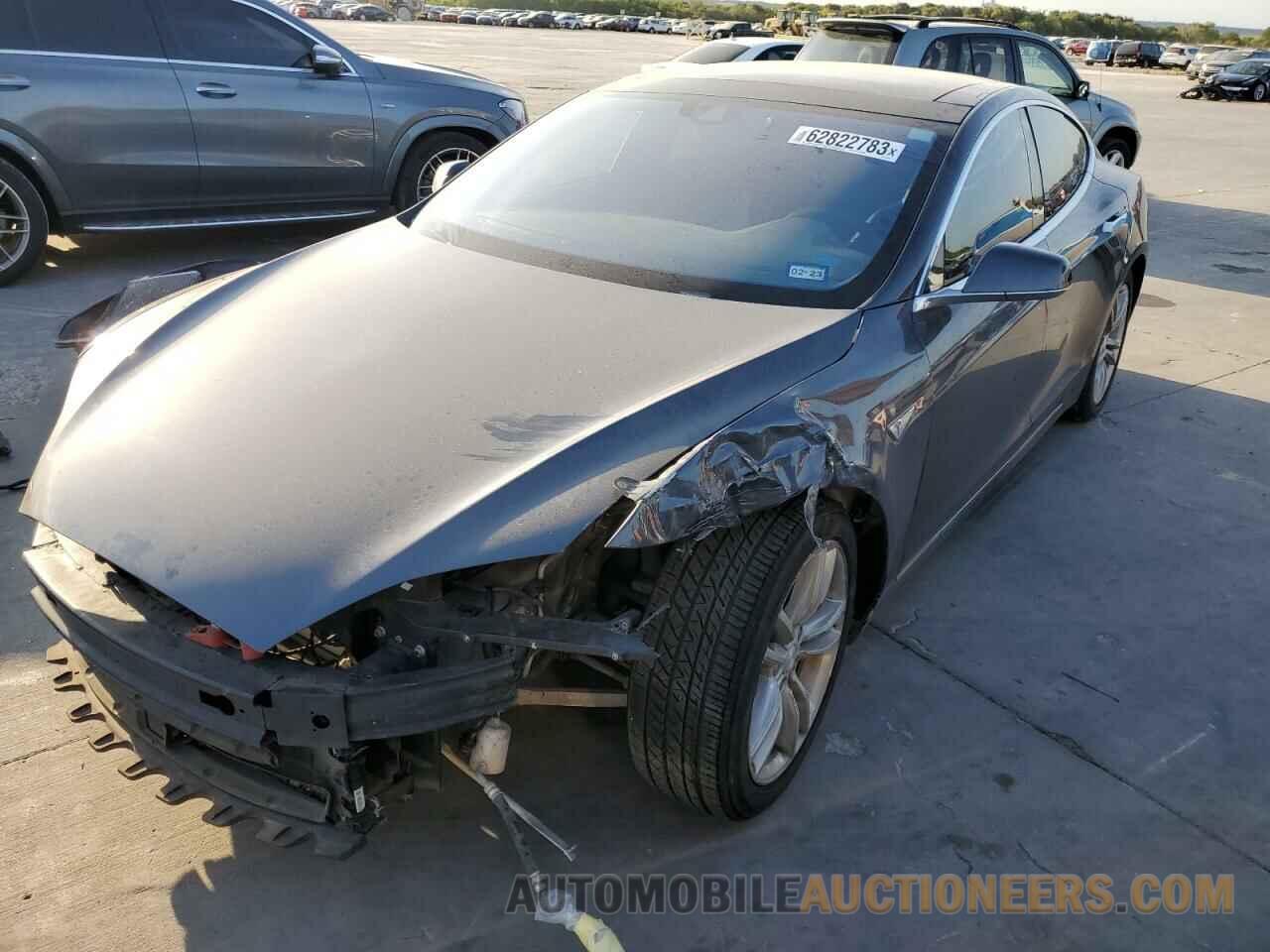 5YJSA1S28FF091541 TESLA MODEL S 2015