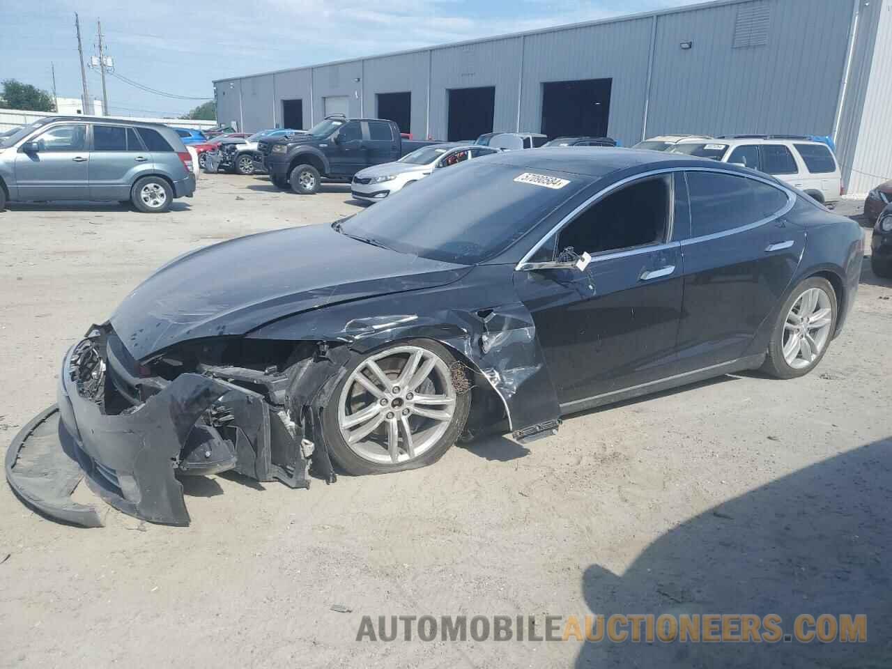 5YJSA1V23FF099347 TESLA MODEL S 2015