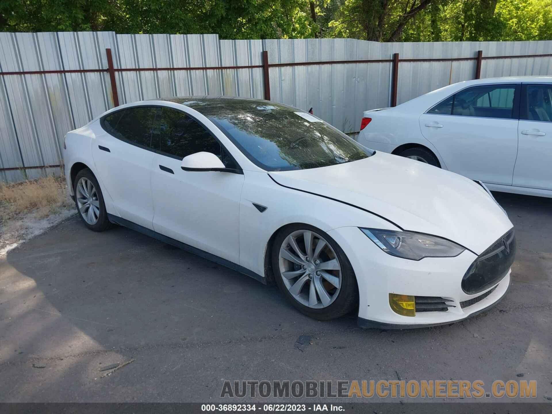 5YJSA1V23FF099767 TESLA MODEL S 2015