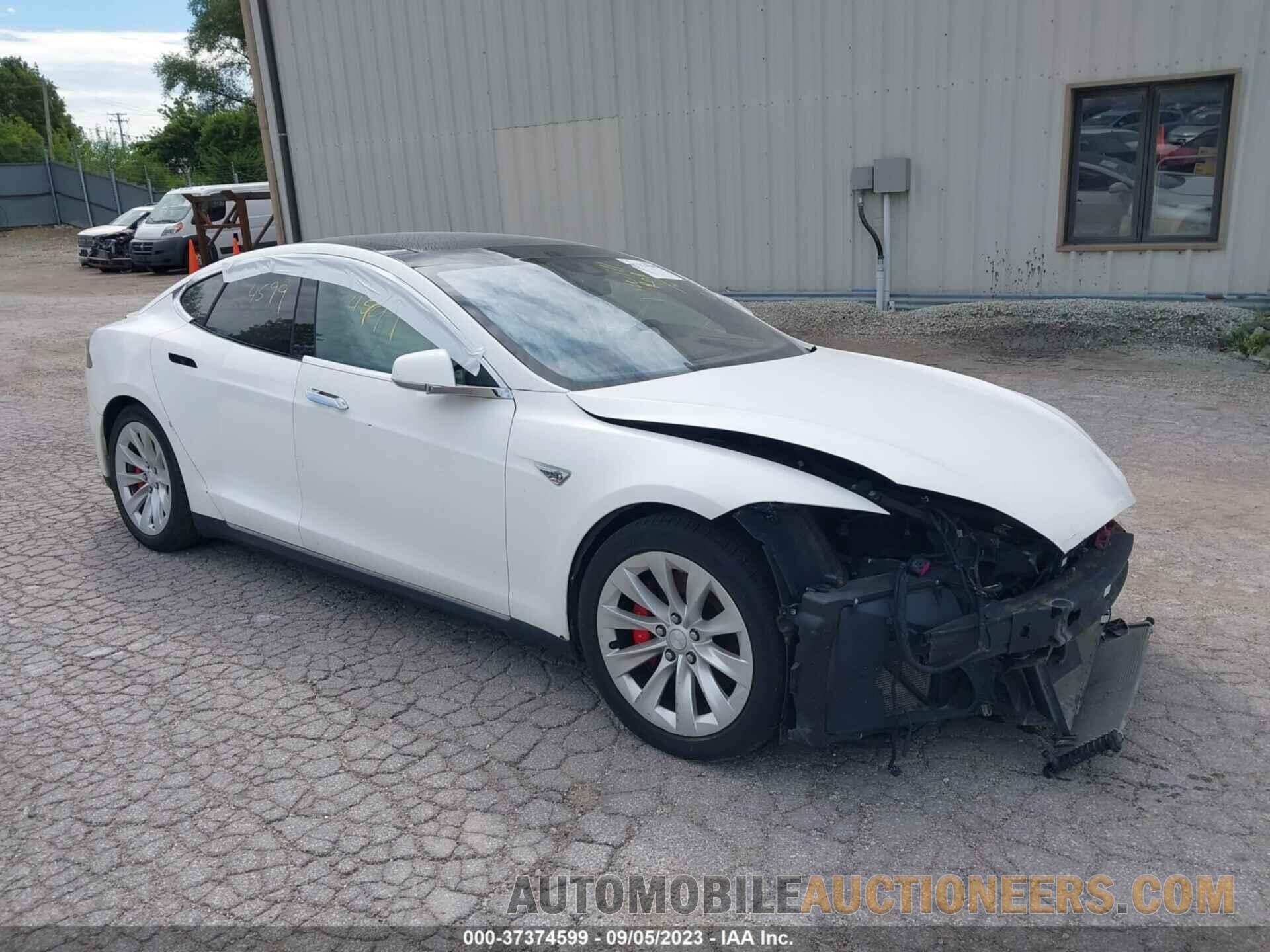 5YJSA4H25FFP79666 TESLA MODEL S 2015