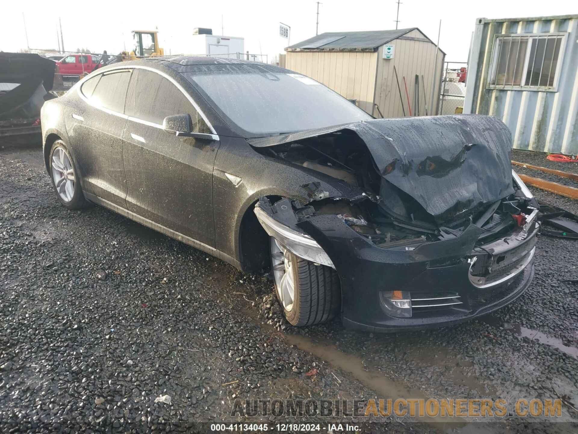 5YJSA4H44FF085973 TESLA MODEL S 2015