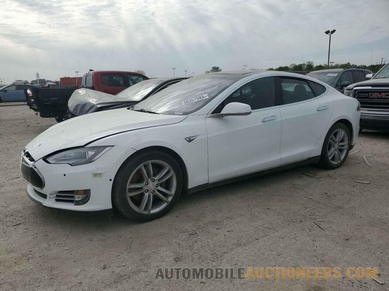 5YJSA4S29FF089170 TESLA MODEL S 2015