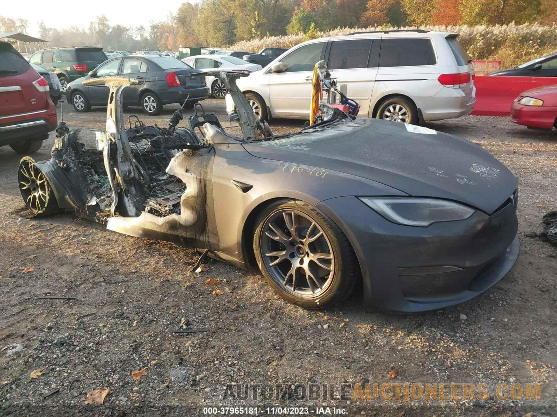 5YJSA7E50PF515725 TESLA MODEL S 2023