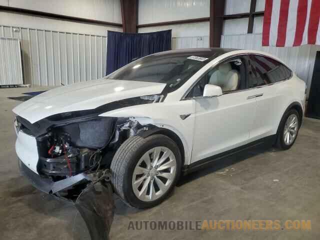 5YJXCAE26LF232629 TESLA MODEL X 2020