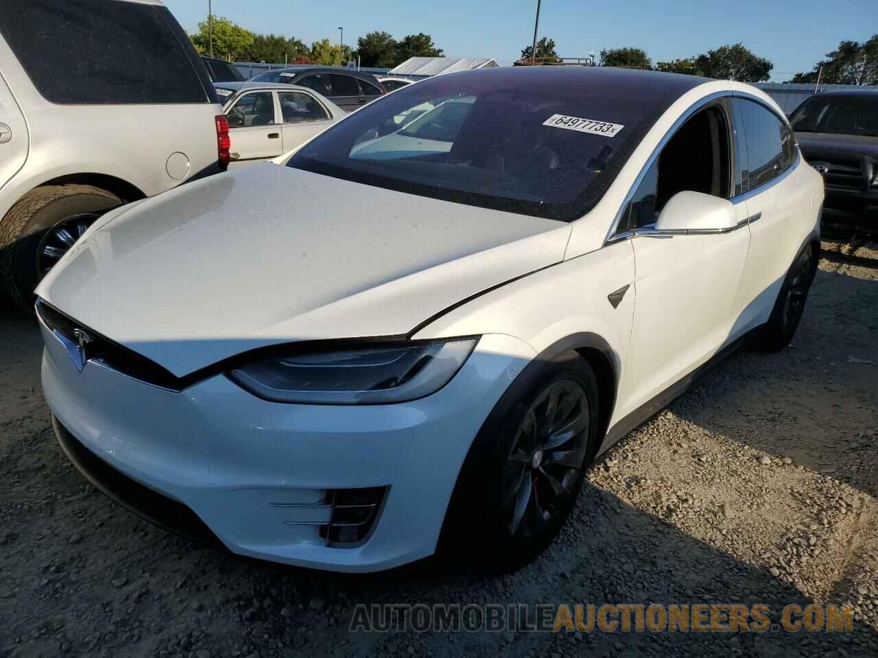 5YJXCAE27HF062658 TESLA MODEL X 2017