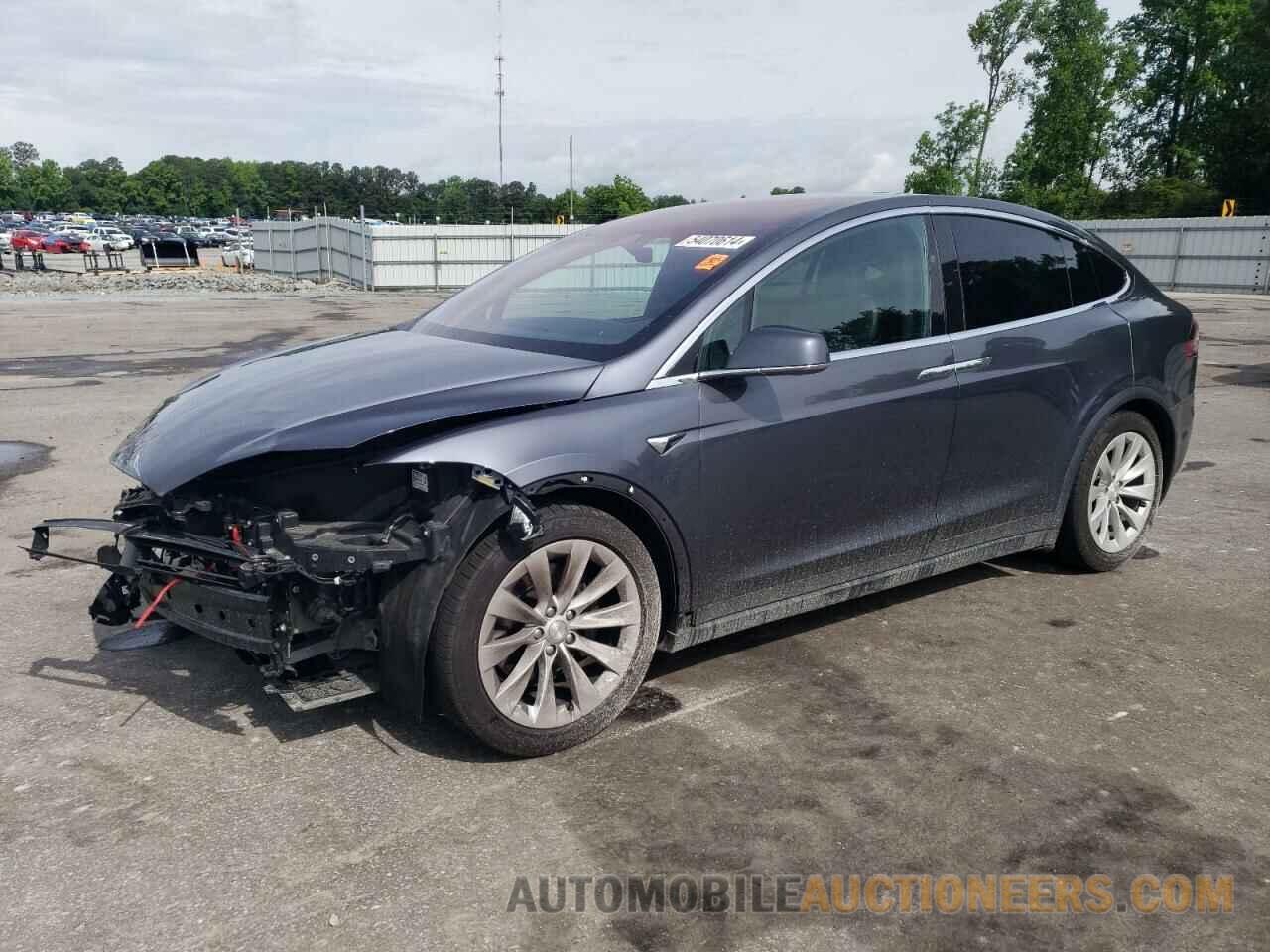 5YJXCAE27JF114019 TESLA MODEL X 2018