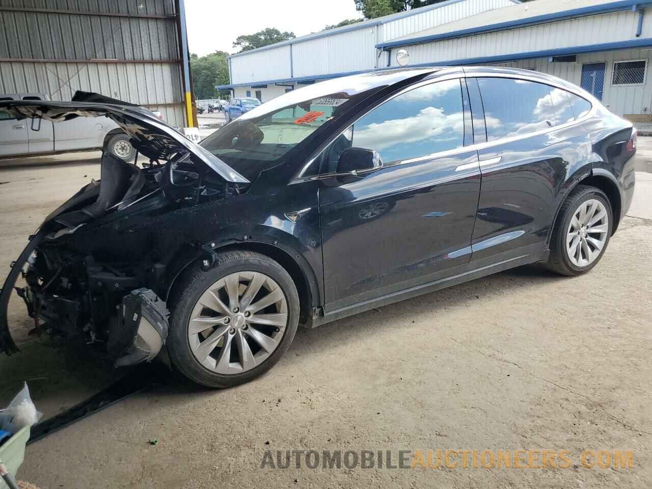 5YJXCAE28LF283484 TESLA MODEL X 2020