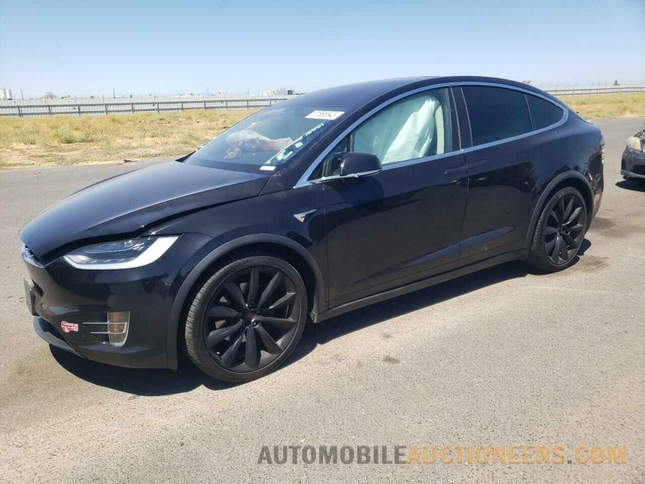 5YJXCAE29JF090919 TESLA MODEL X 2018