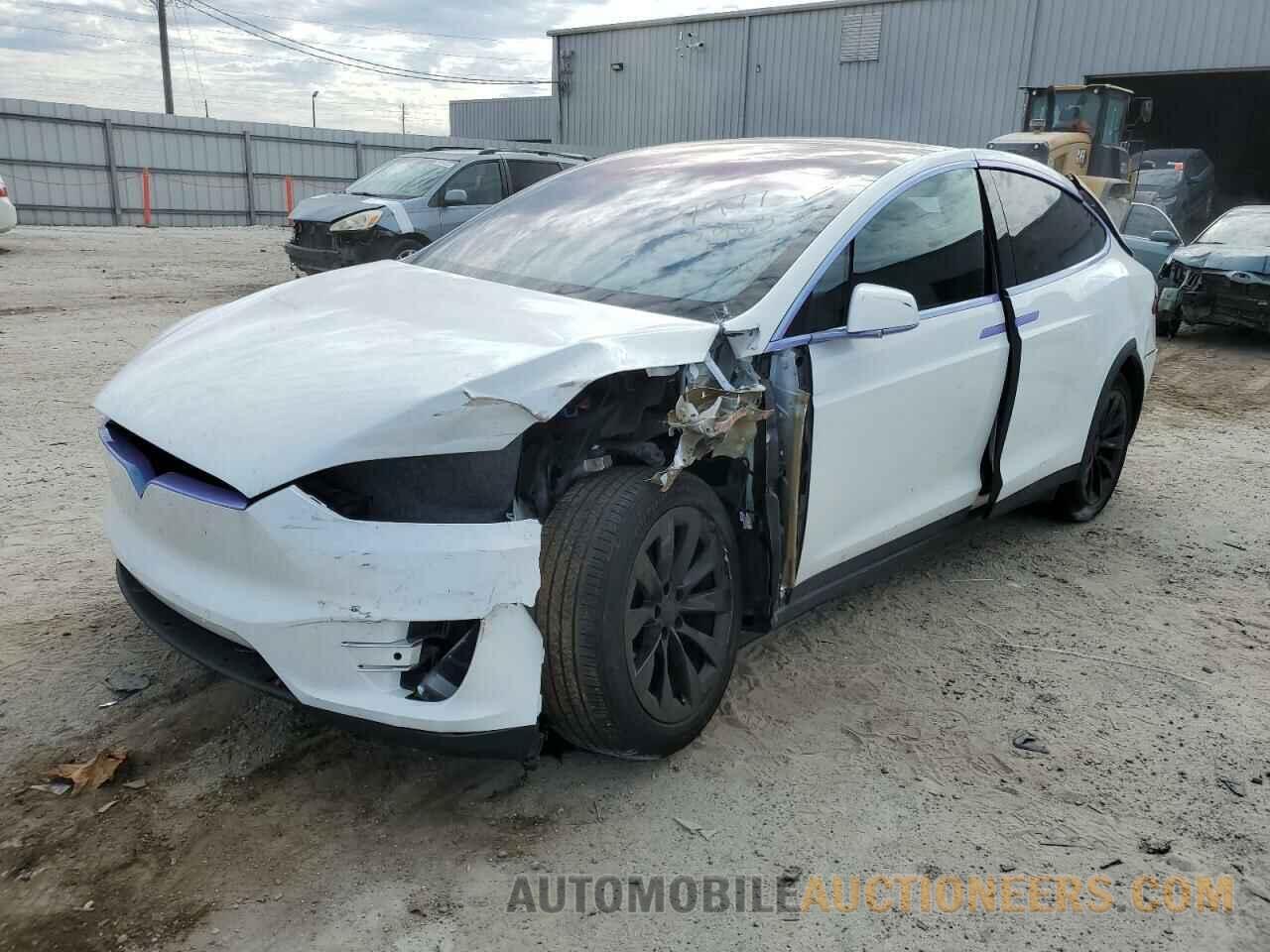 5YJXCAE29KF184414 TESLA MODEL X 2019