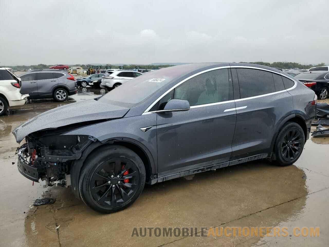 5YJXCAE47KF183067 TESLA MODEL X 2019