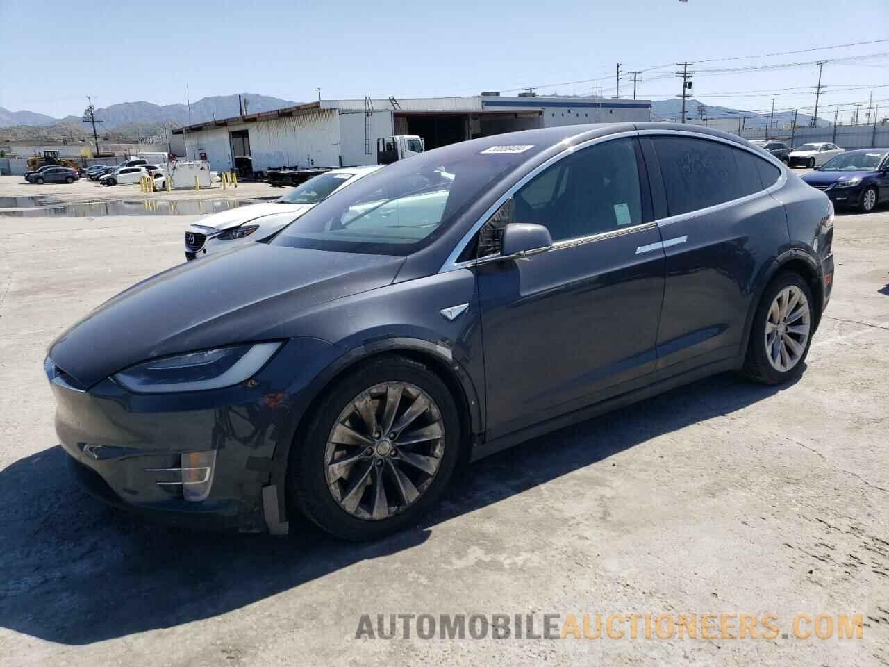 5YJXCBE20GF022099 TESLA MODEL X 2016