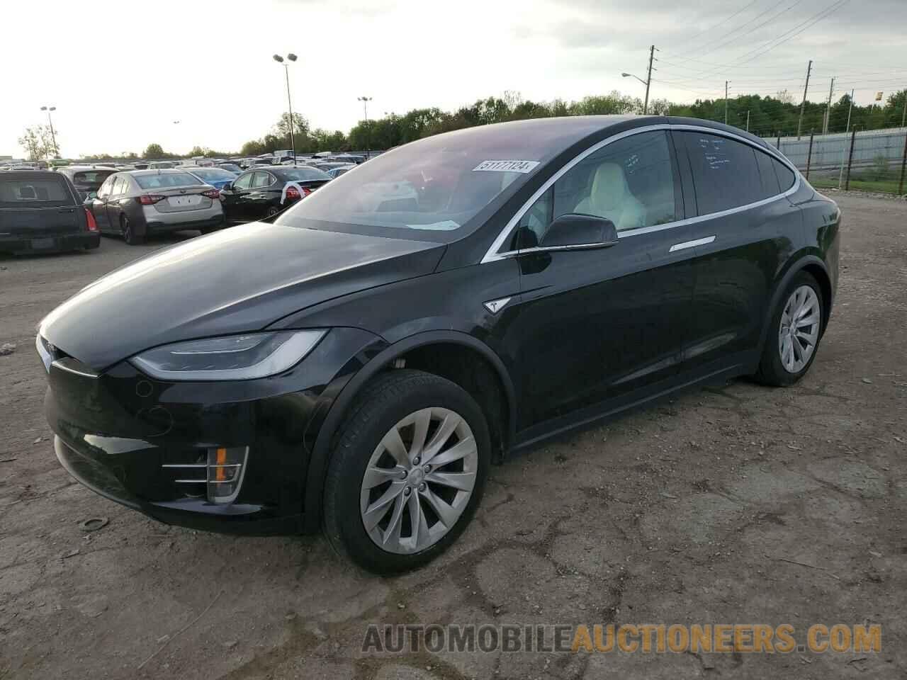 5YJXCBE21GF014173 TESLA MODEL X 2016