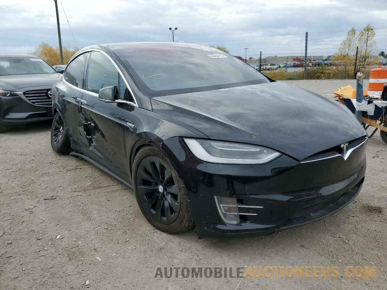 5YJXCBE21GF014609 TESLA MODEL X 2016