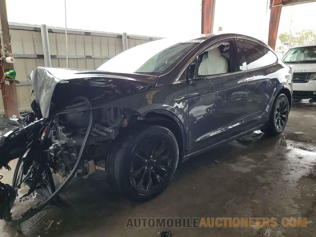 5YJXCBE22LF243505 TESLA MODEL X 2020