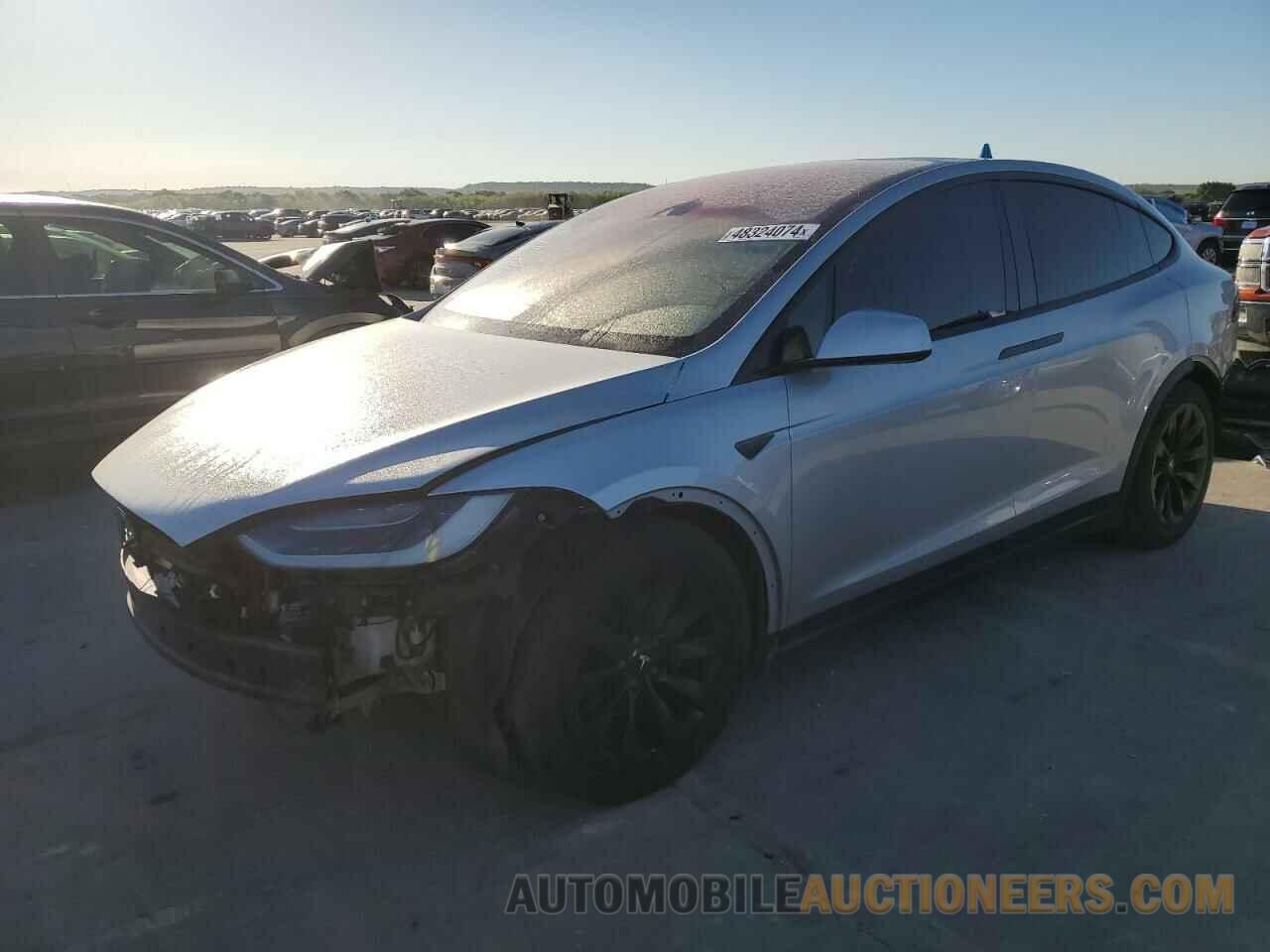 5YJXCBE24GF005466 TESLA MODEL X 2016