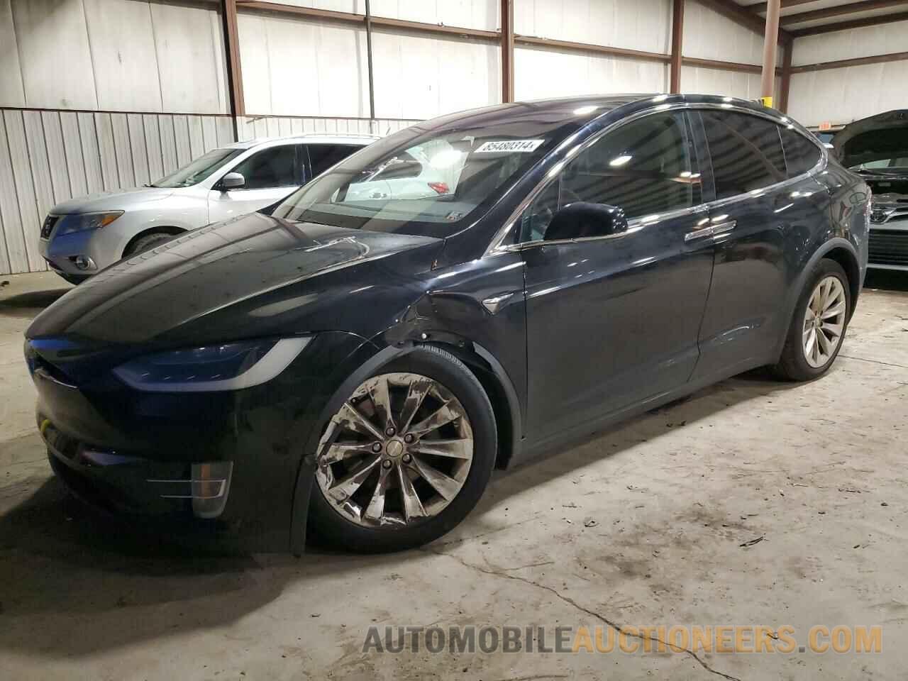 5YJXCBE26HF041600 TESLA MODEL X 2017