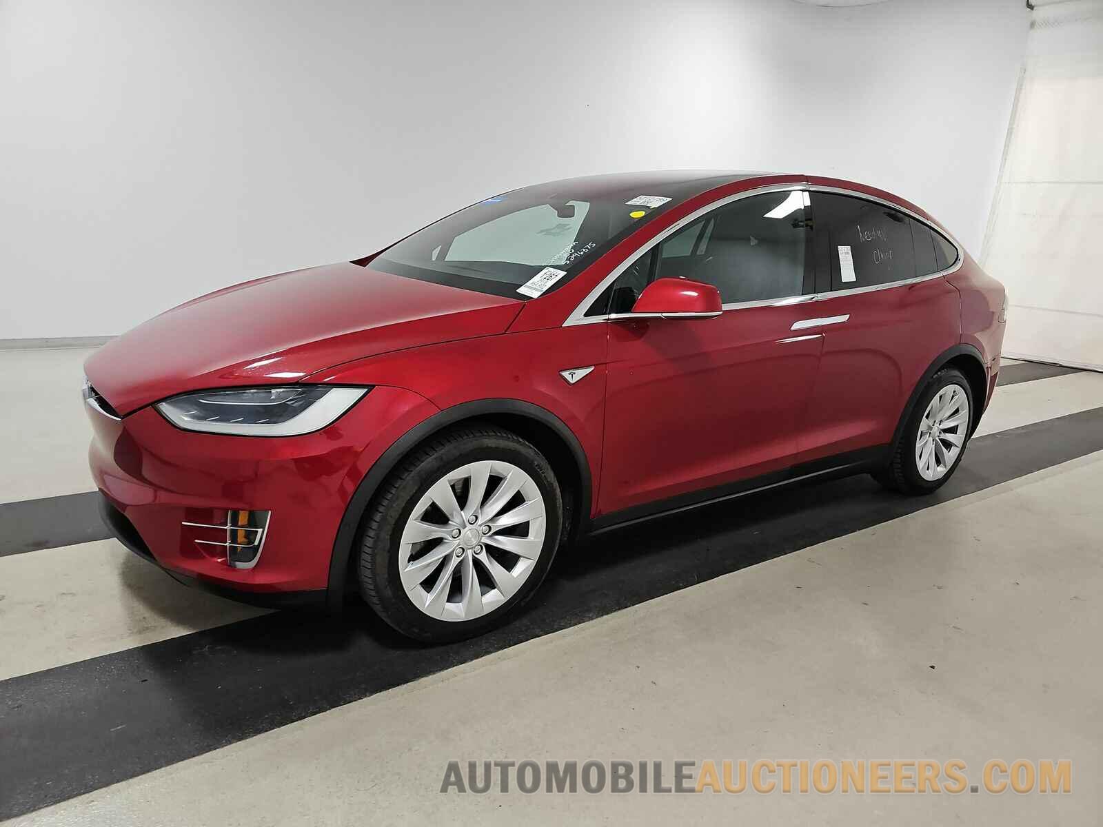 5YJXCBE28GF011321 Tesla Model X 2016