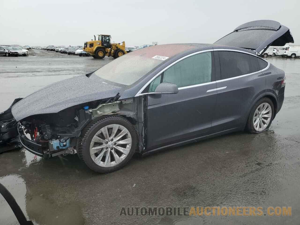 5YJXCBE29GF012316 TESLA MODEL X 2016