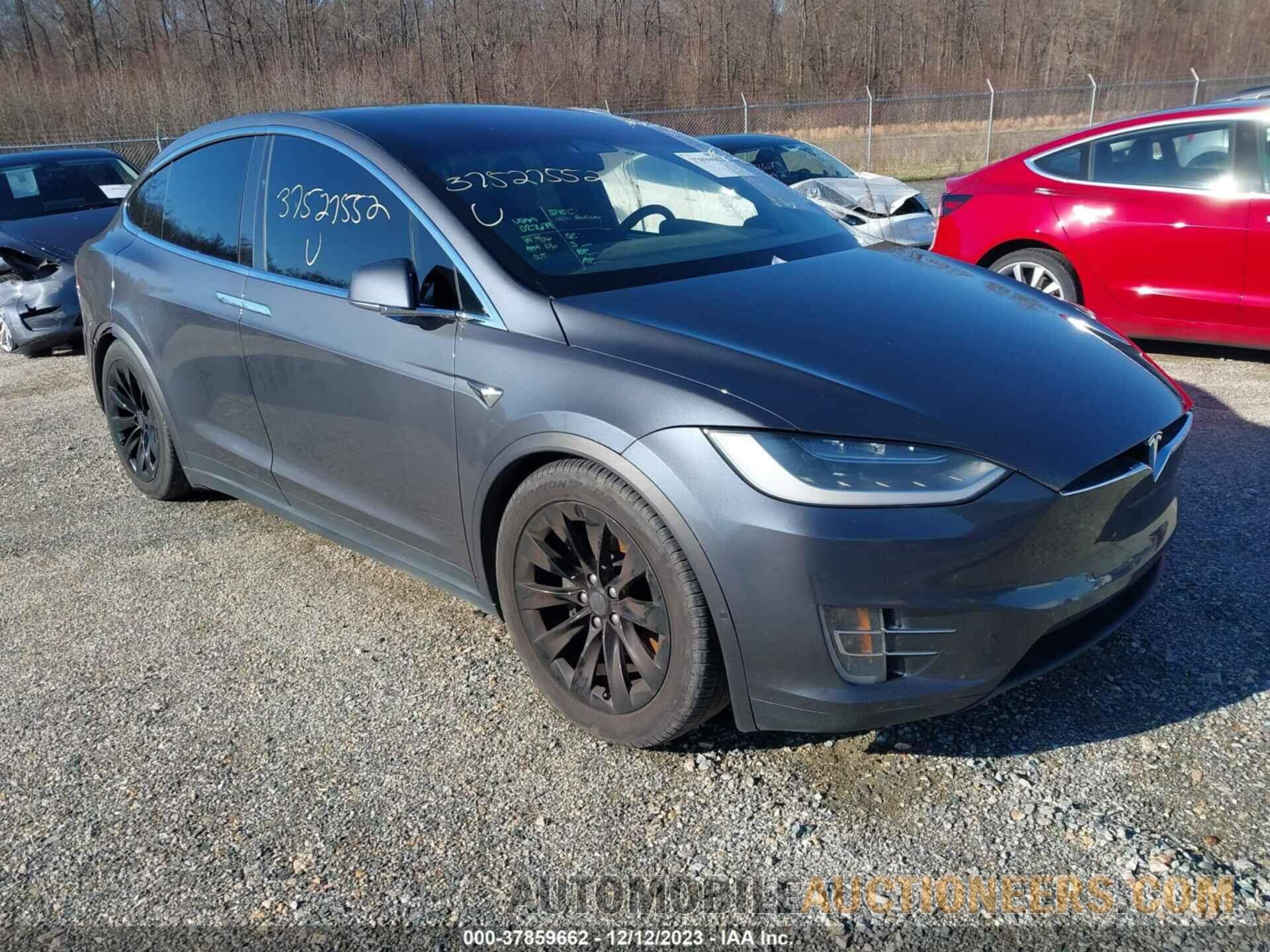 5YJXCBE2XGF027679 TESLA MODEL X 2016