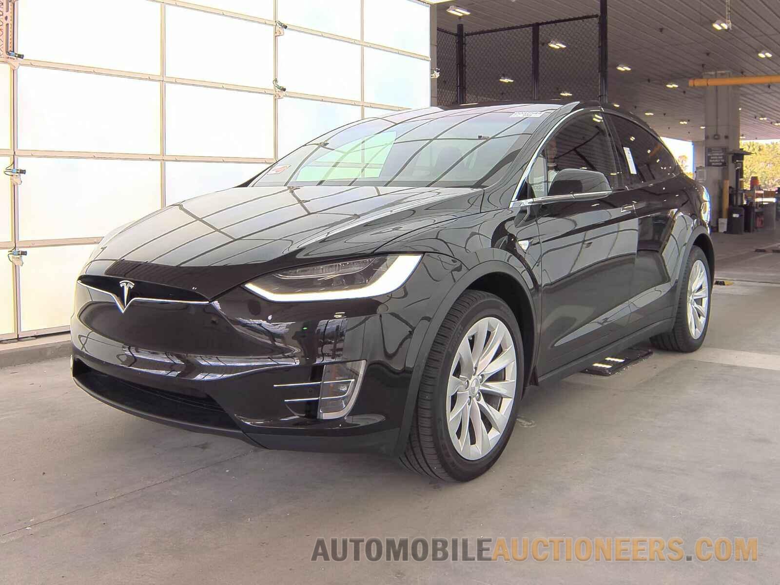 5YJXCBE2XKF184430 Tesla Model X 2019