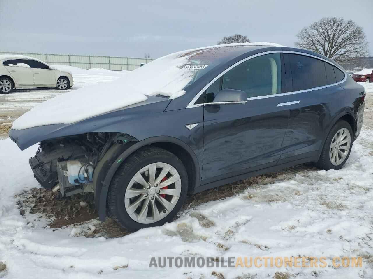 5YJXCBE44GF003220 TESLA MODEL X 2016