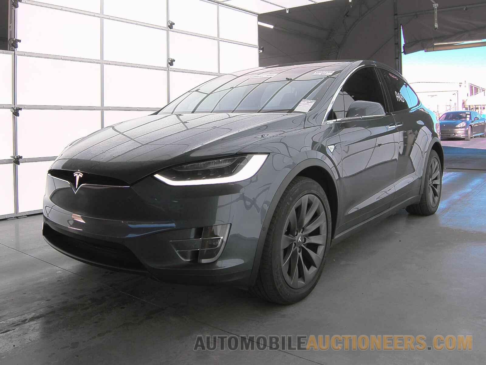 5YJXCDE21HF065539 Tesla Model X 2017