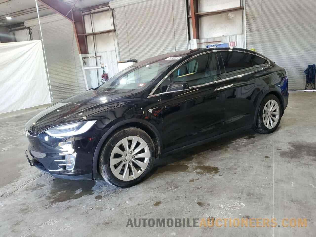 5YJXCDE21MF321544 TESLA MODEL X 2021