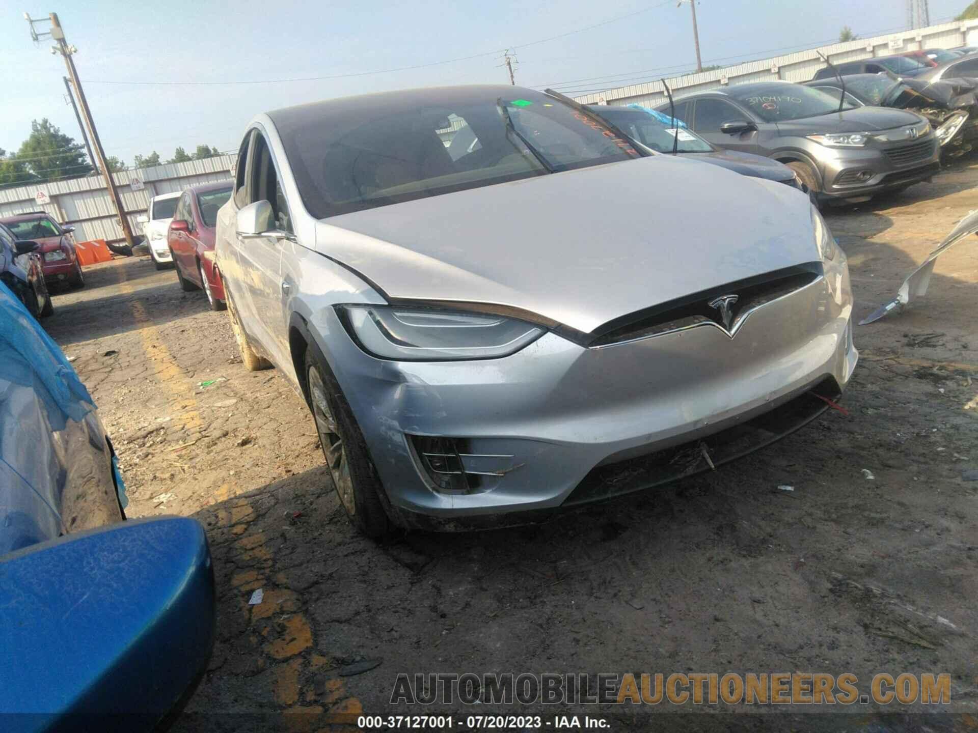 5YJXCDE23JF110504 TESLA MODEL X 2018