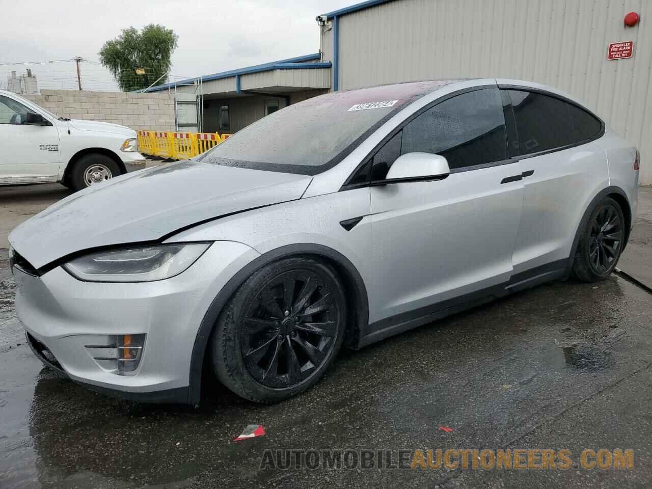 5YJXCDE23JF121311 TESLA MODEL X 2018